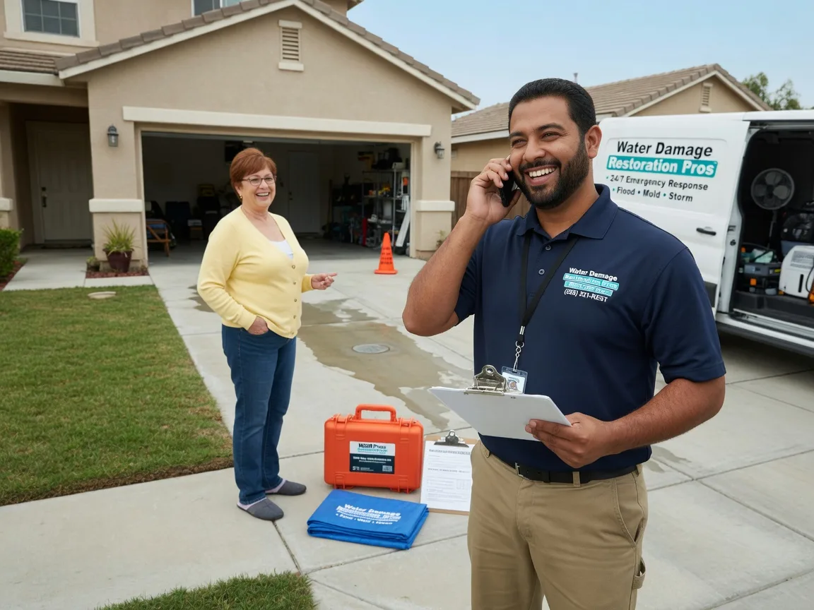 Water Damage Restoration Lee Center, IL FAQs